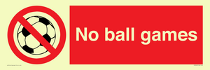 No Ball Games